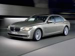 BMW 750Li 2008 года